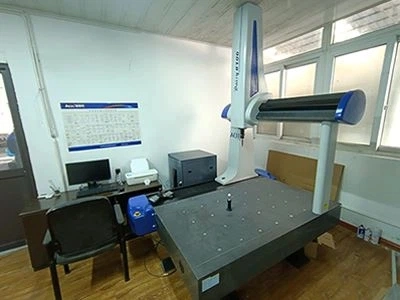 Coordinate Measuring Machine