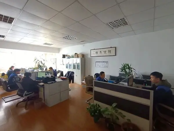 Factory Environment 1