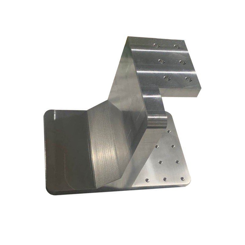 ステンレス鋼CNC加工
