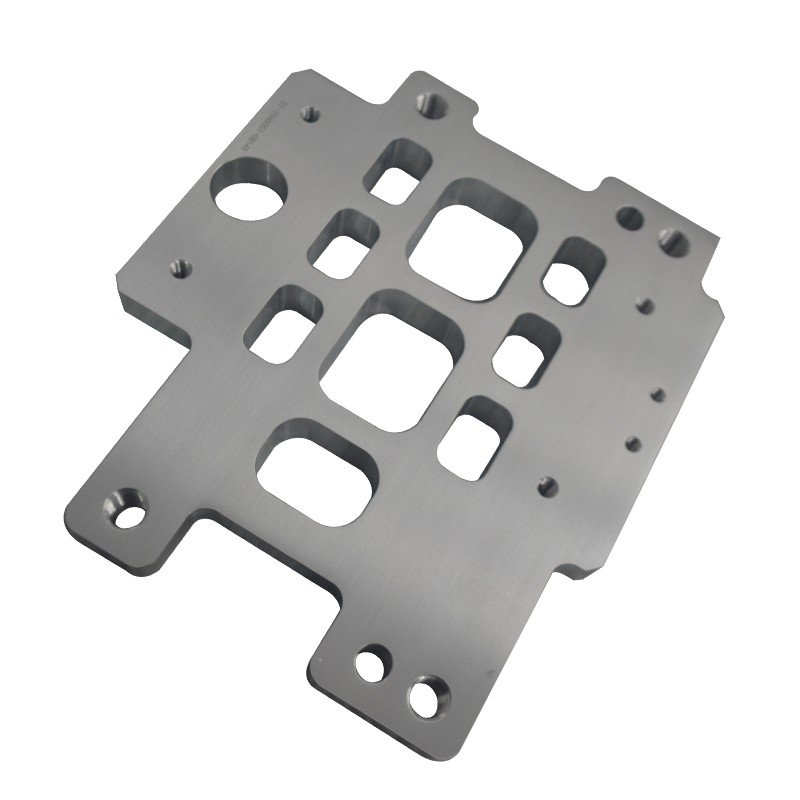 ステンレス鋼フライス加工