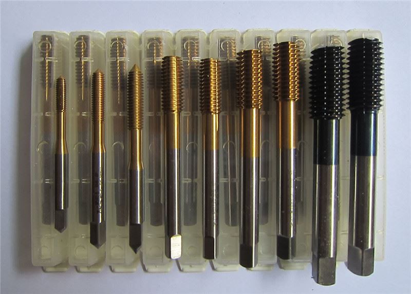 Cold Forming Tap