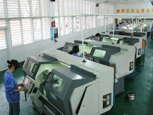 Turning Machining 